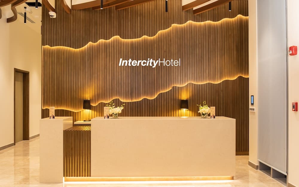 Intercityhotel Bawshar Muscat, Reception