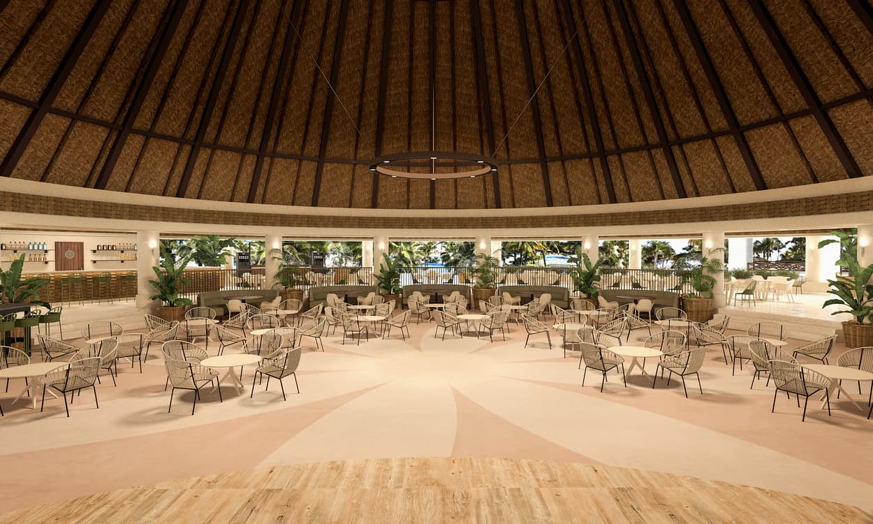 Bahia Principe Grand Tulum, Lobby