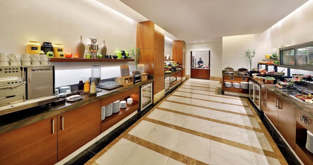 Conrad Makkah, Executive Lounge