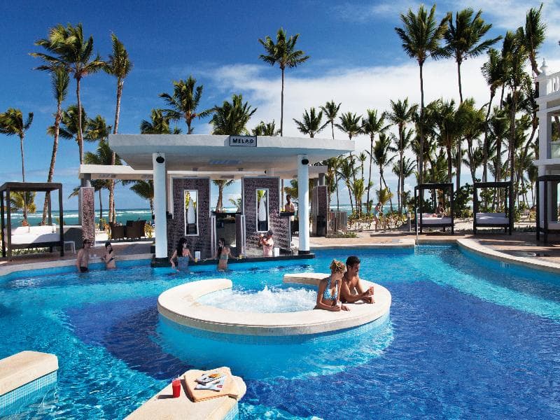Riu Palace Bavaro - All Inclusive, PIS