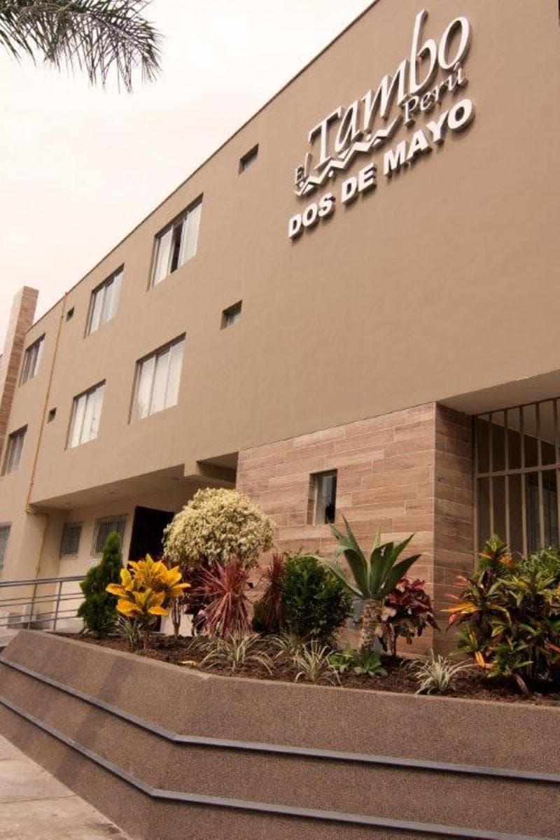 El Tambo Dos de Mayo, GEN