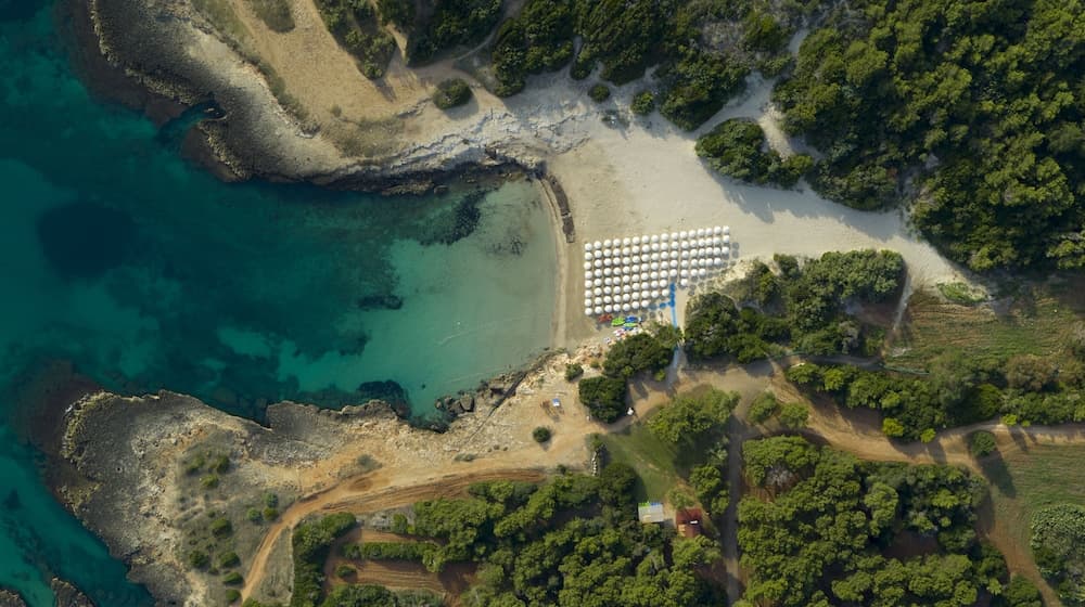 TH Ostuni - GATTINONI, Aerial View
