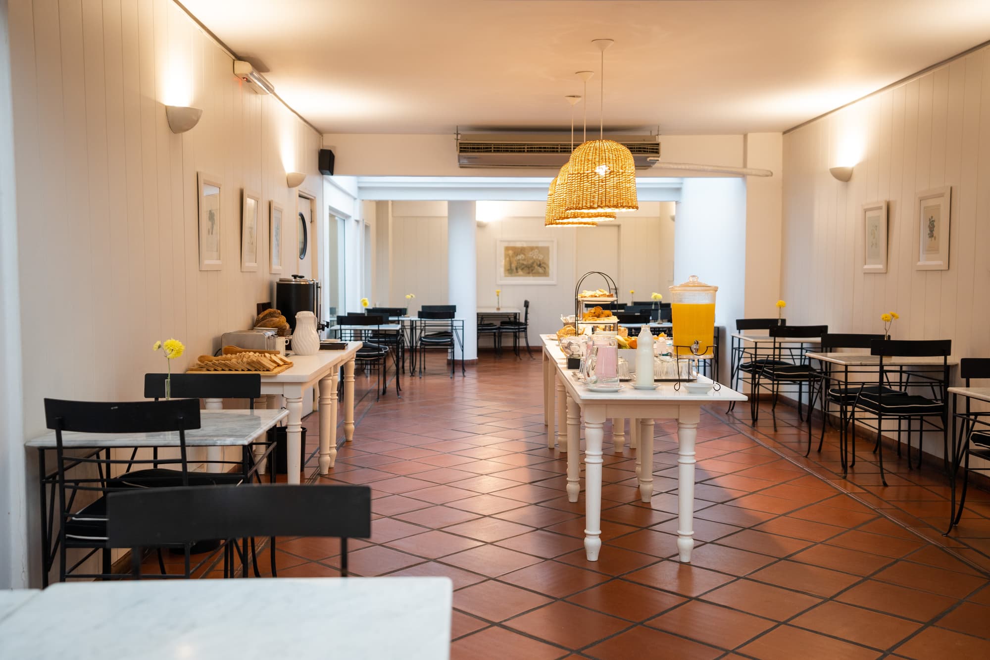 Loi Flats Buenos Aires, Restaurant