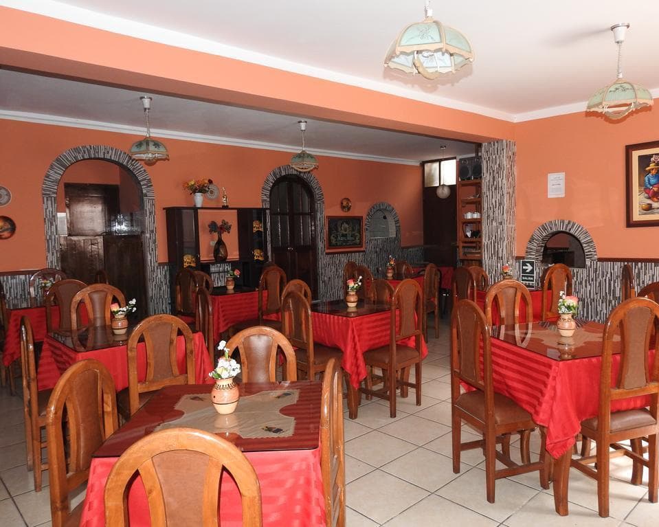 HOTEL EL MIRADOR , 