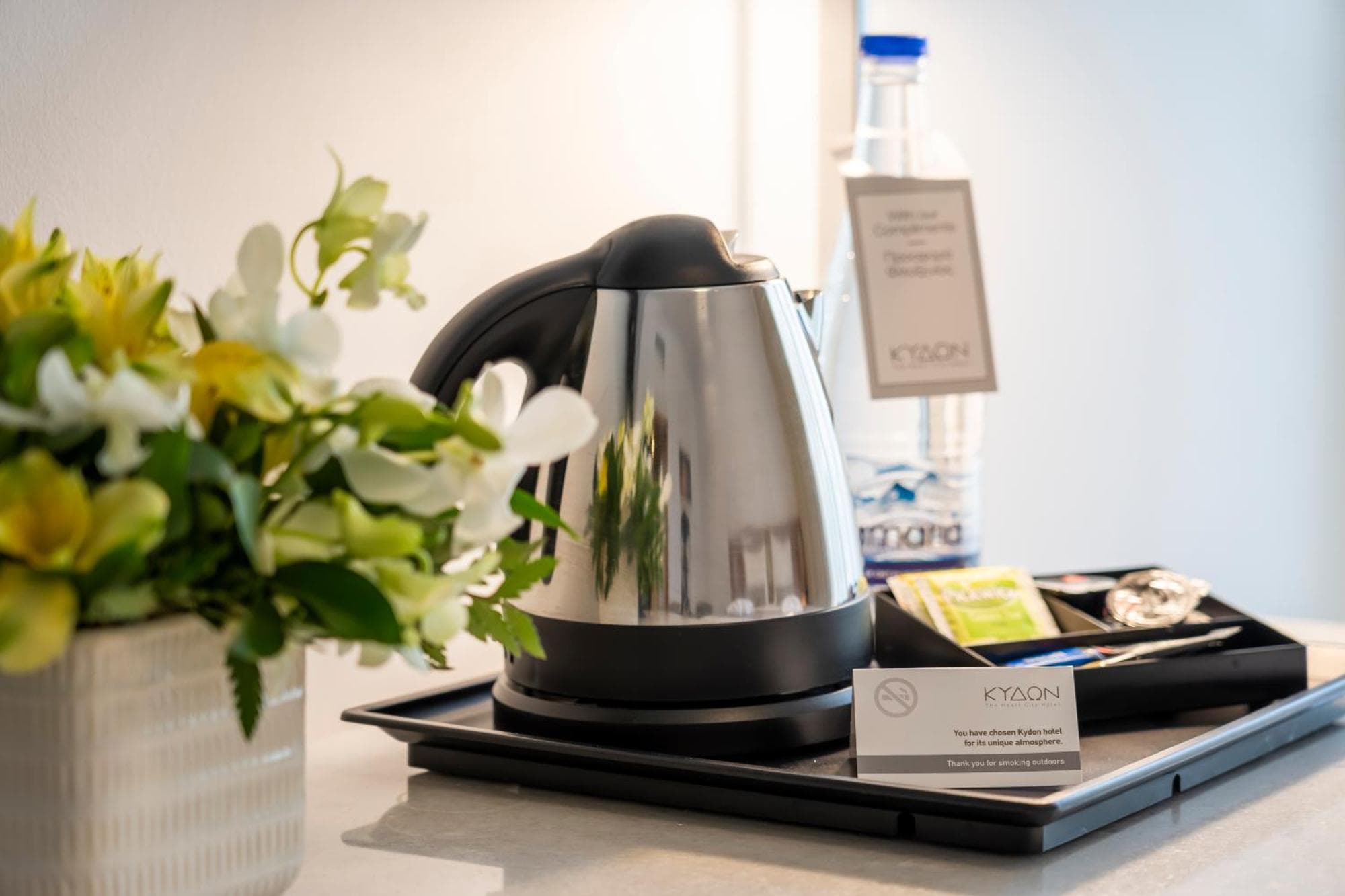 Kydon The Heart City Hotel, 