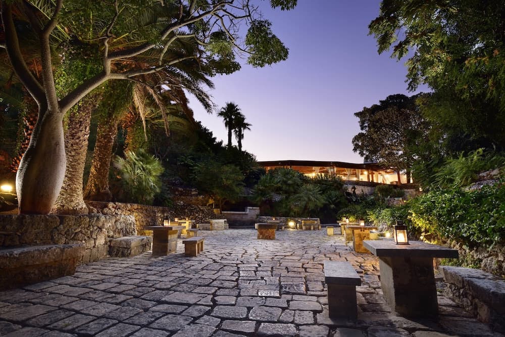 TH Ostuni - GATTINONI, Garden