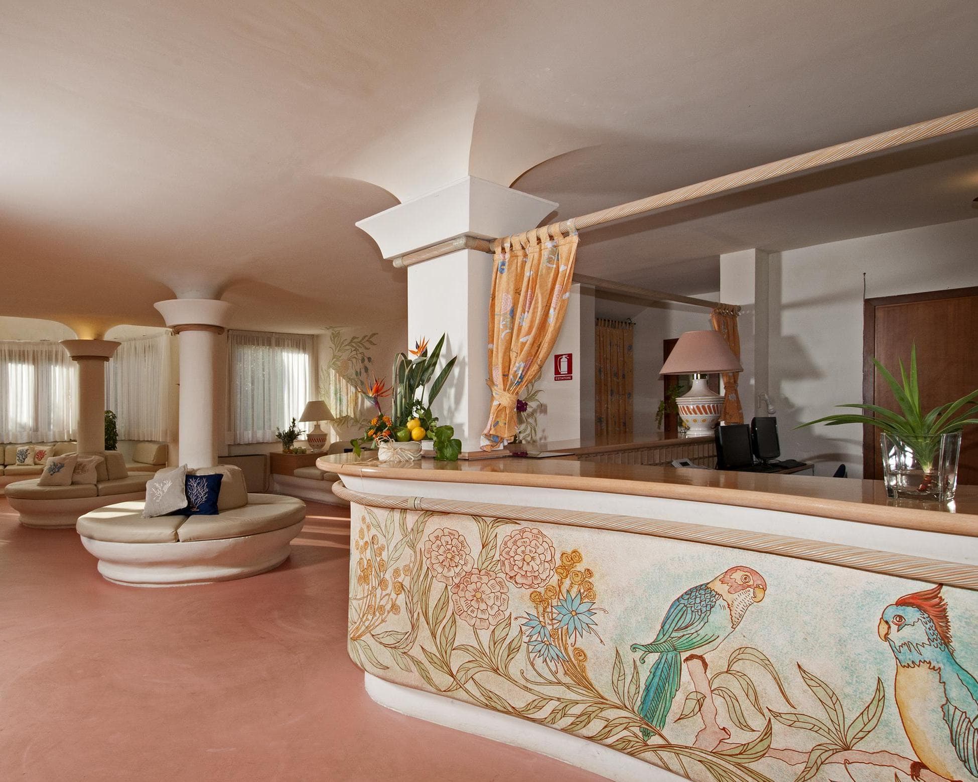 AmareGold Hotel Palau, 