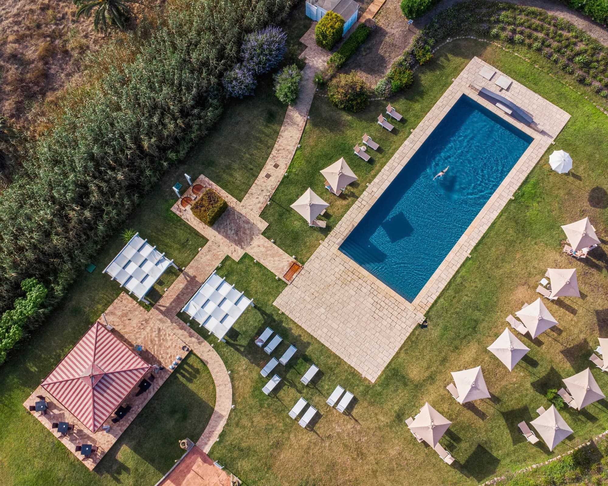 Falconara Greenblu Resort - GATTINONI, 