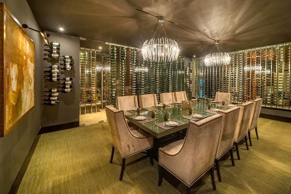 Hyatt Regency Merida Hotel, Restaurant