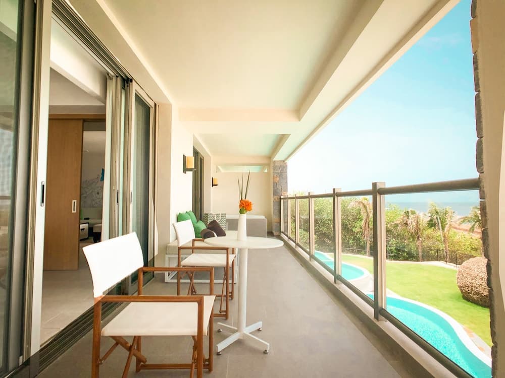 Dreams Natura Resort & Spa - All Inclusive, View from room