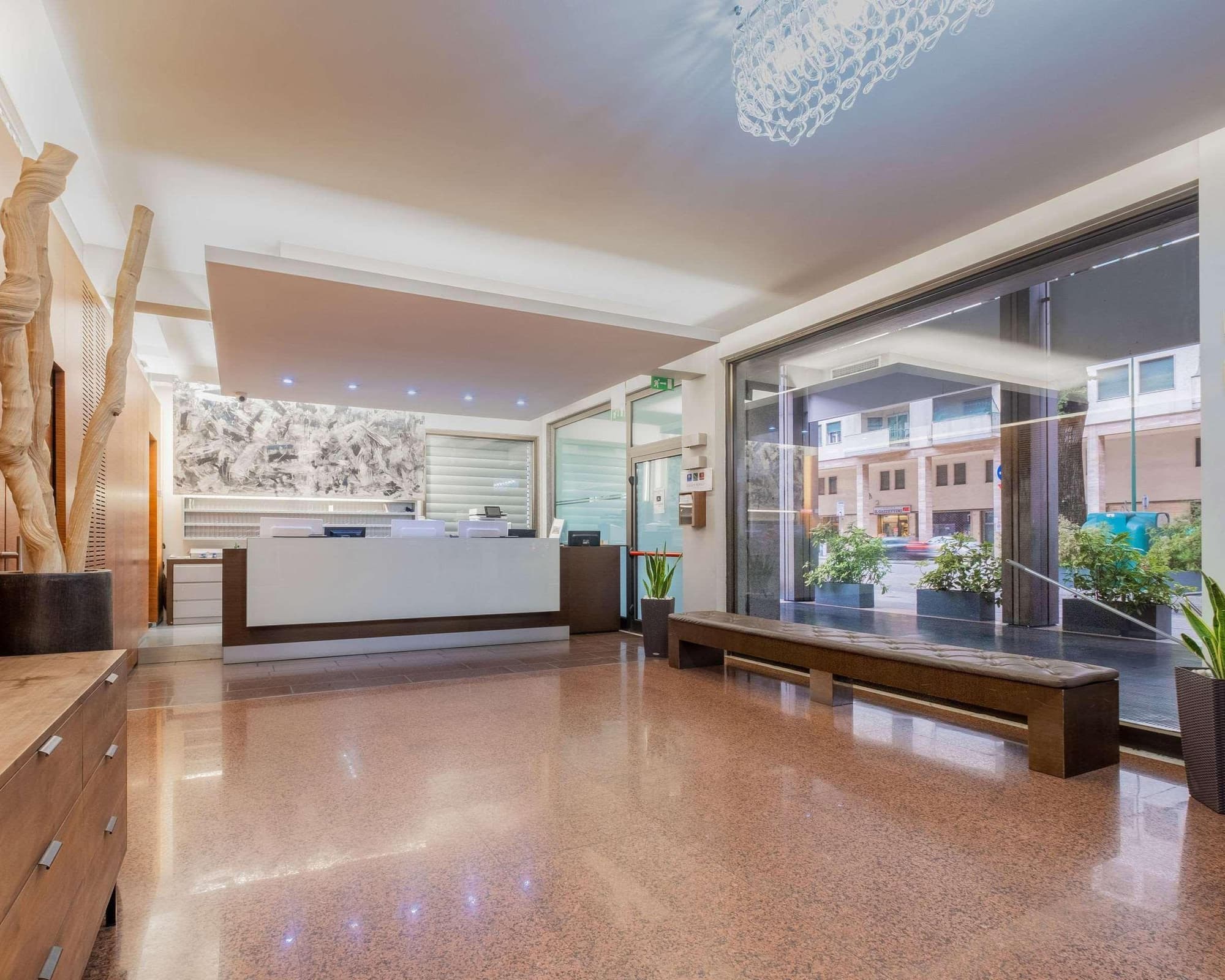 Delfino Hotel Venecia Mestre, 