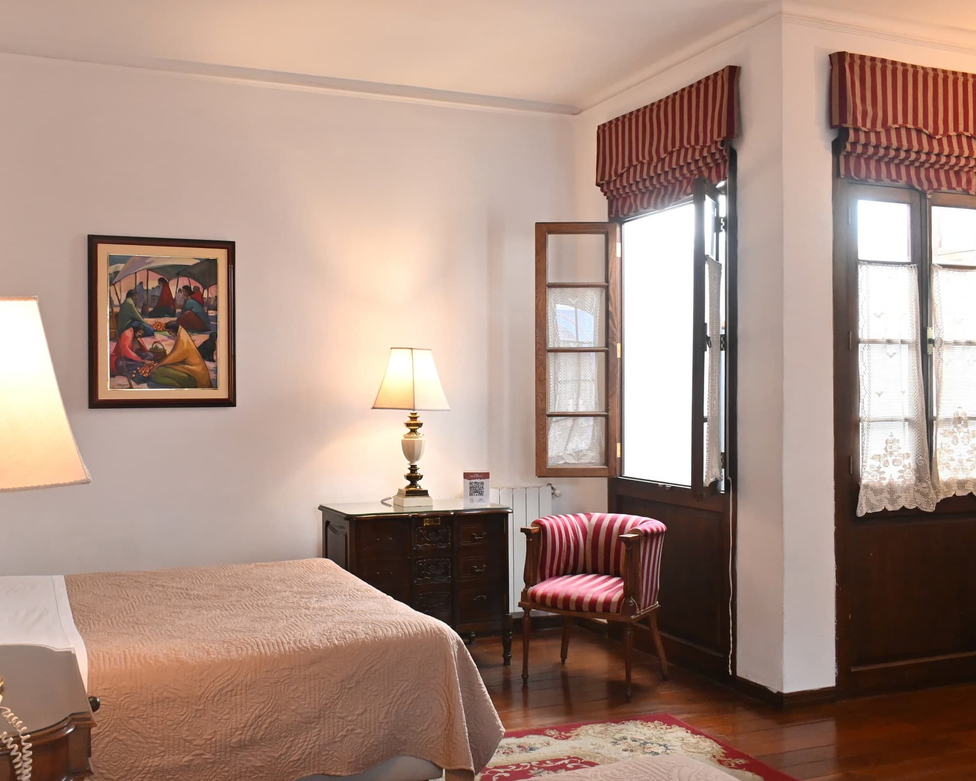 Hotel Parador Santa Maria La Real, 