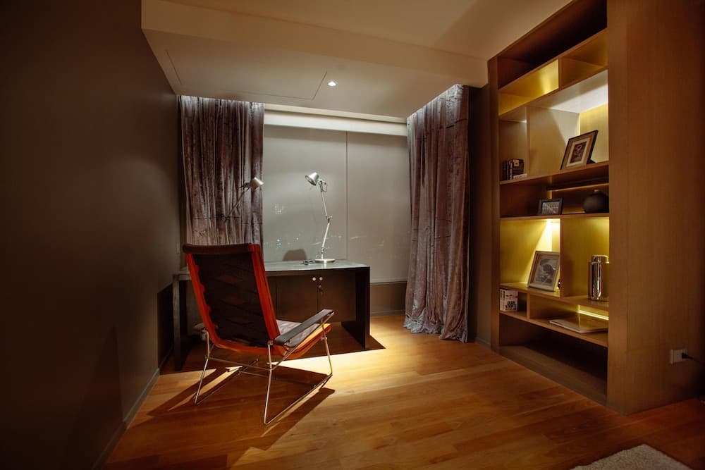 Mode Sathorn Hotel, Living area