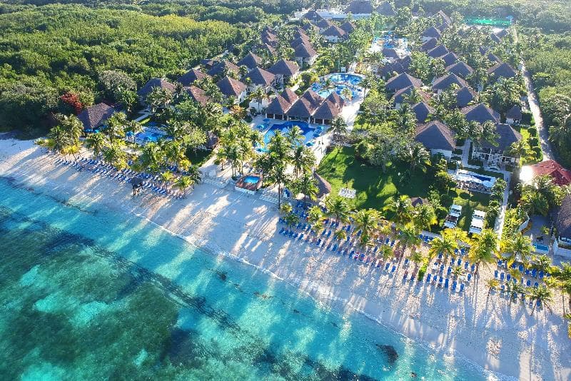 Allegro Cozumel (Nacional), PLA