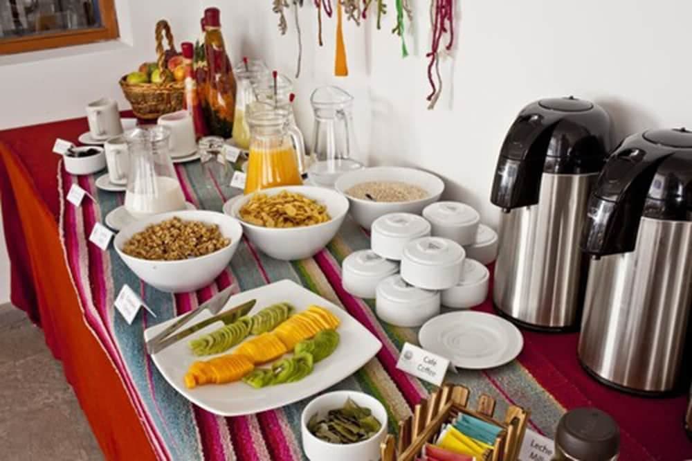 Tierra Viva Cusco Centro, Restaurant