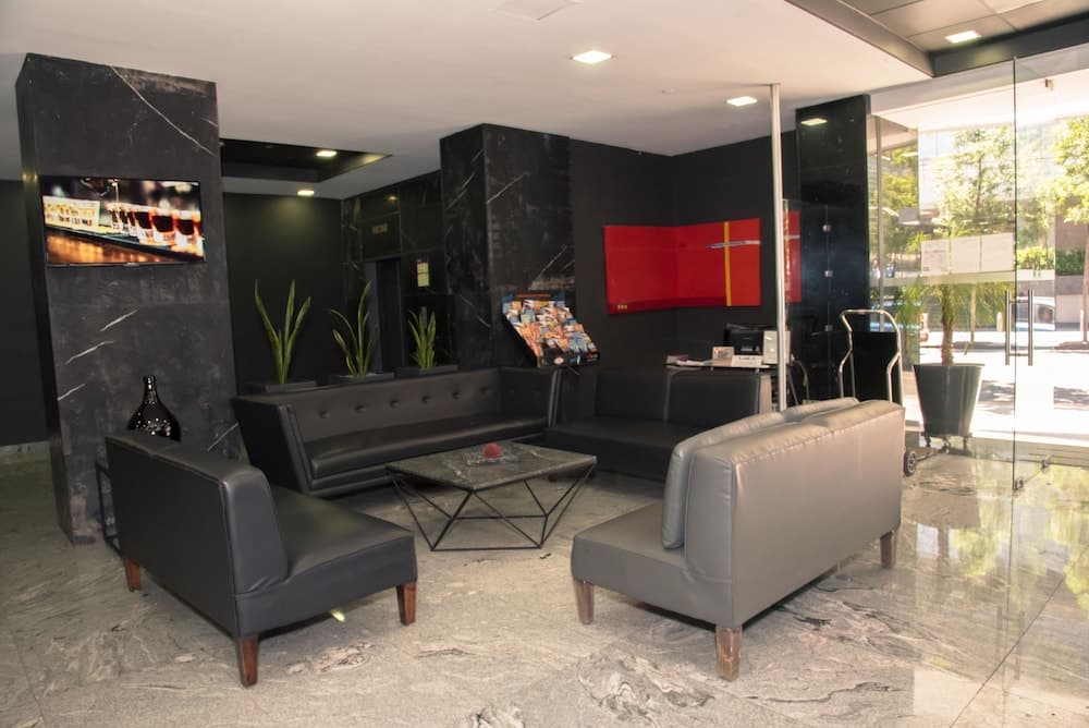 *LaiLa Hotel CDMX, Concierge desk