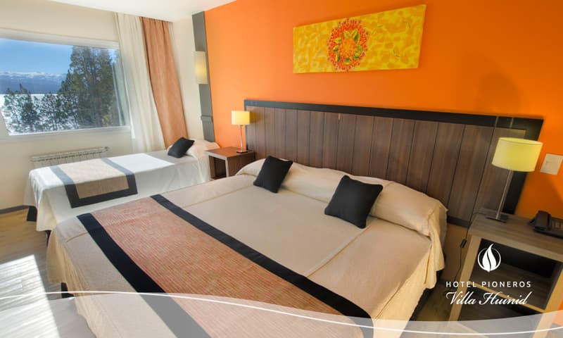 Villa Huinid Hotel Pioneros, GEN