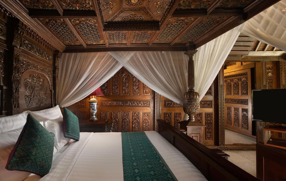 Ayung Resort Ubud 5*, Room