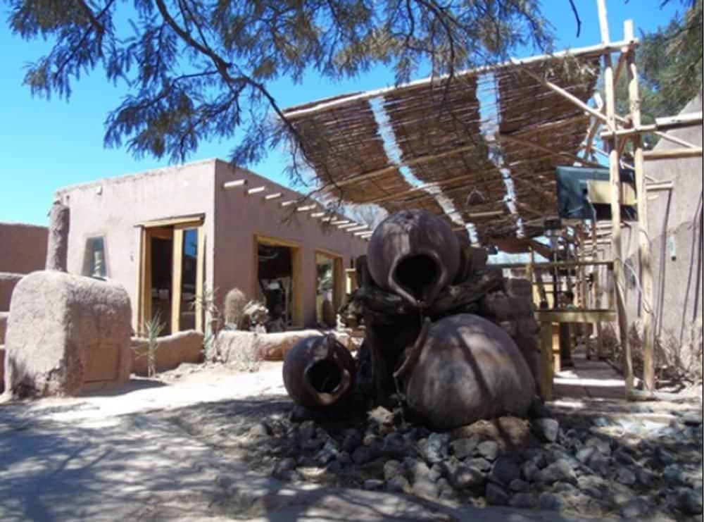 Don Raúl, Interior Detail