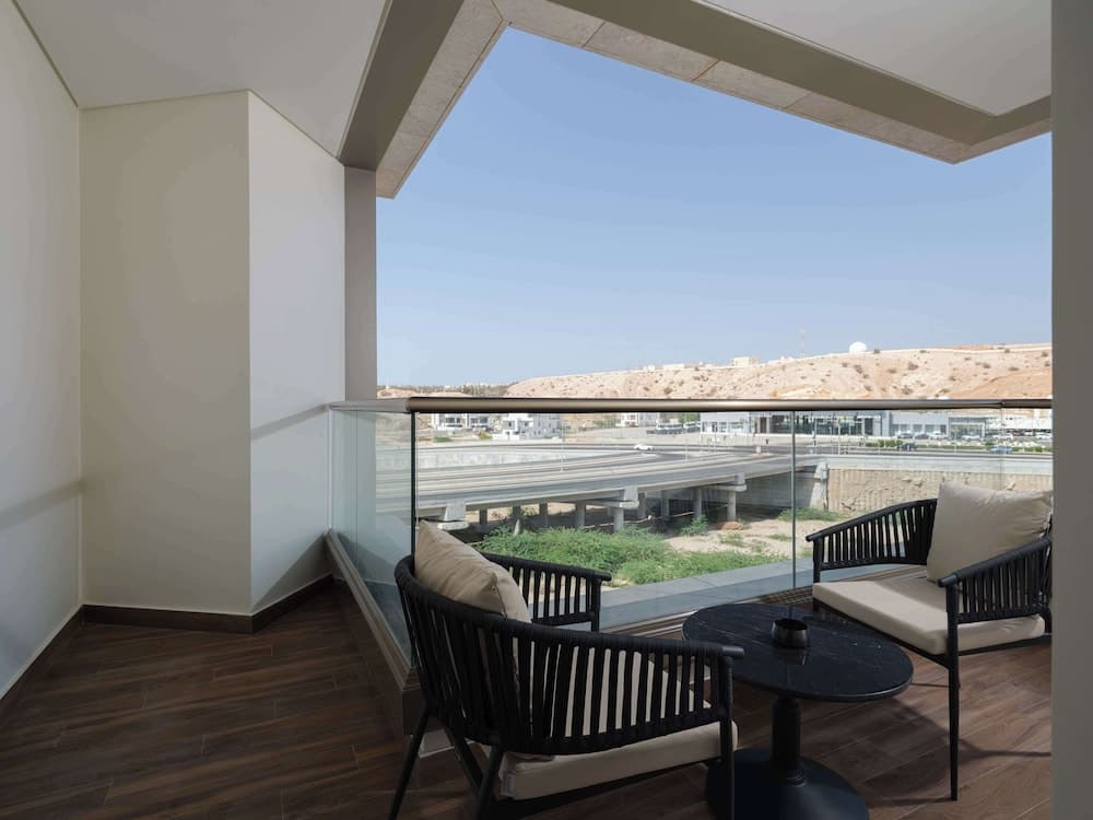 DoubleTree by Hilton Muscat Qurum, View from room