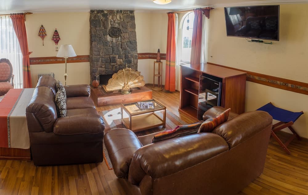 Taypikala Hotel Lago, Room