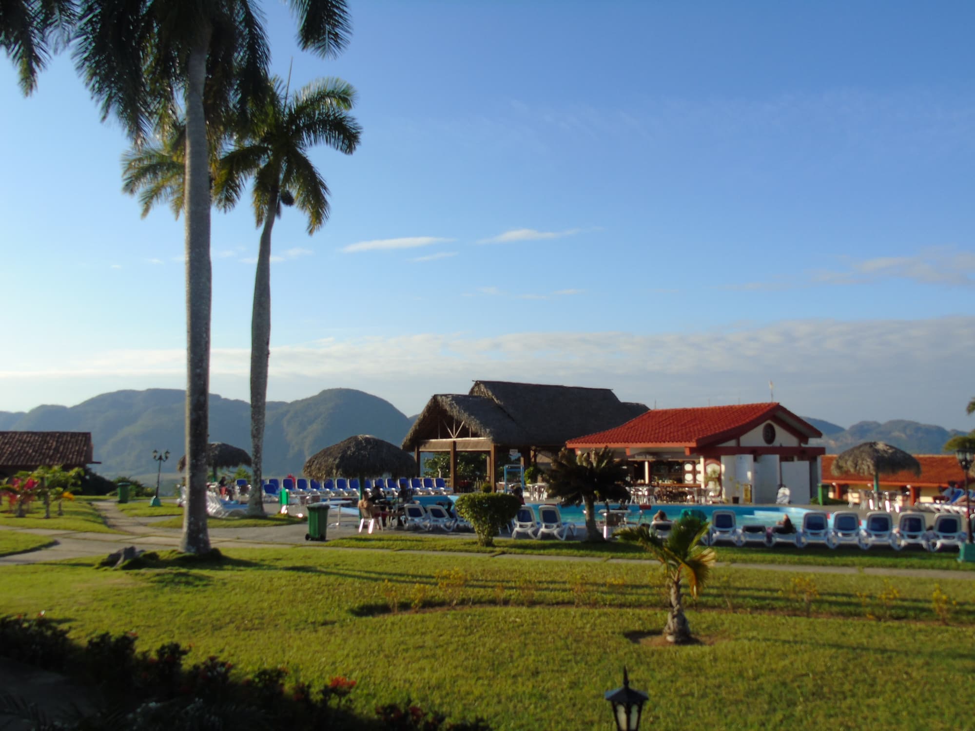 Hotel La Ermita, General view