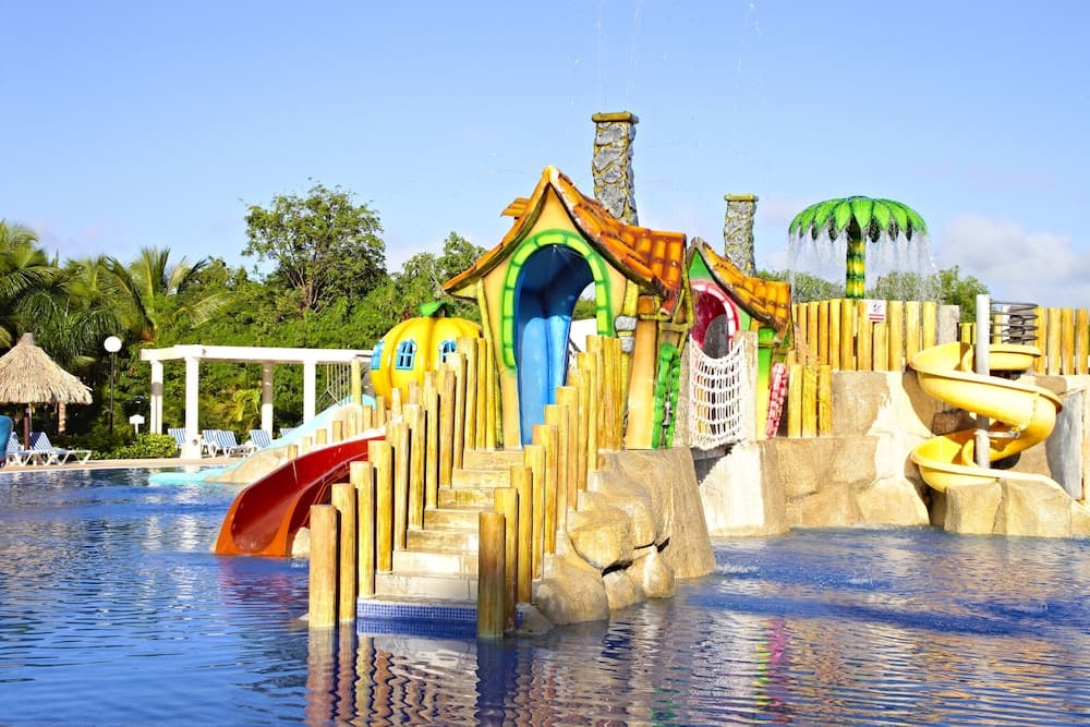 OLD777-Bahia Principe Grand Turquesa Punta Cana - GATTINONI, Water Park