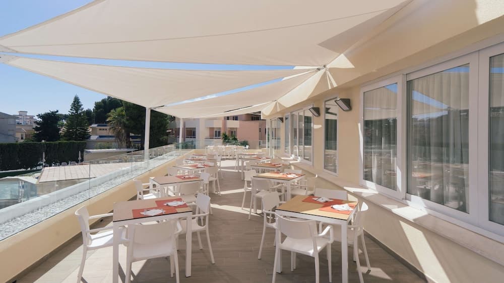 Hotel THB María Isabel - Adults Only, Restaurant