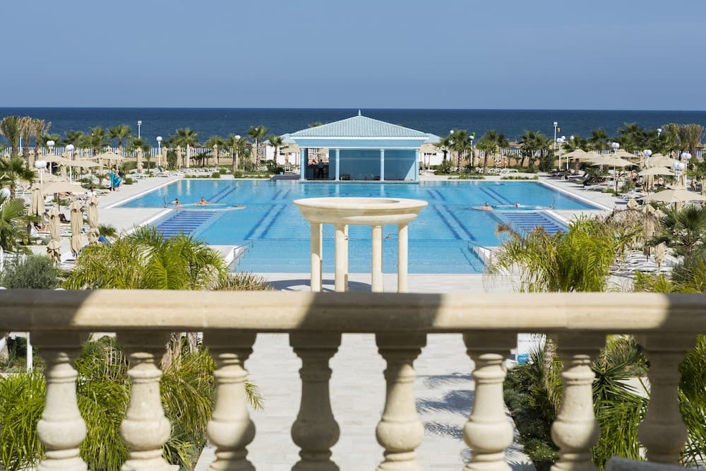 Barceló Concorde Green Park Palace, Terrace/patio