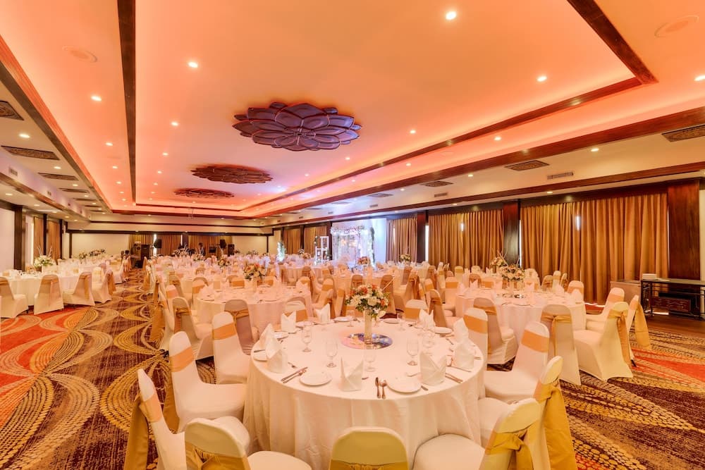 Amaya Hills Kandy 4*, Banquet hall