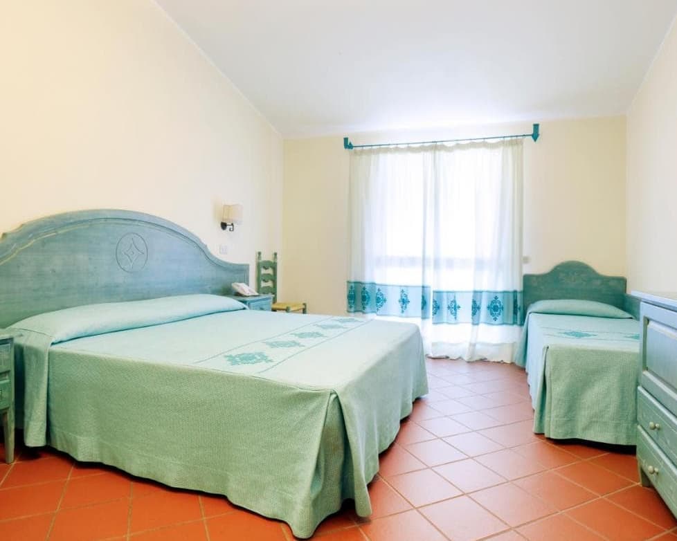 Club Hotel Baia Aranzos, 