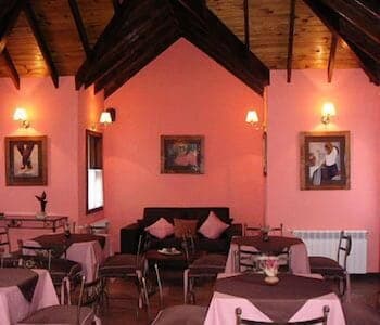 Campanilla Hotel, Lounge