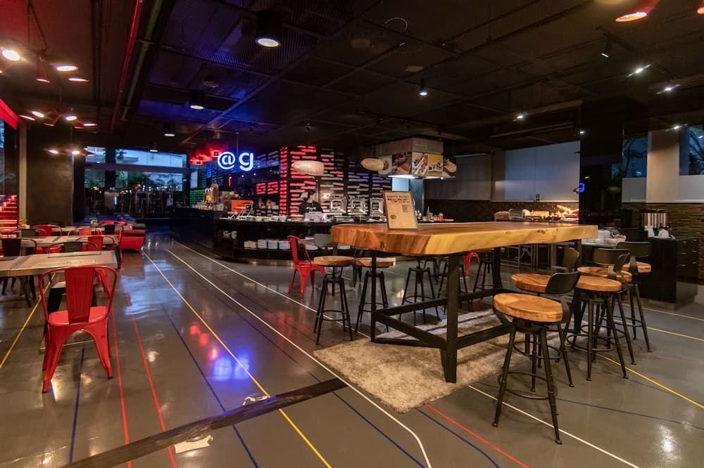 Galleria 10 Sukhumvit Bangkok by Compass Hospitality, Restaurant