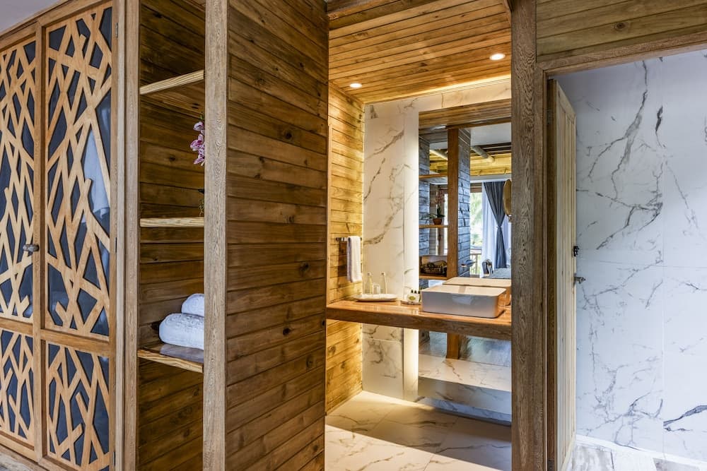 Hotel Isla del Encanto, Bathroom