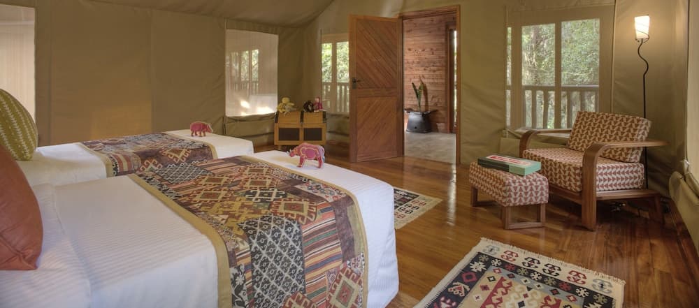 Sarova Mara Game Camp, 