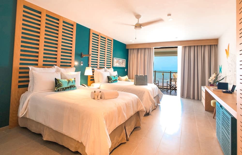 Dreams Natura Resort & Spa - All Inclusive, View from room