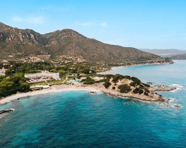 Falkensteiner Resort Capo Boi - GATTINONI, 