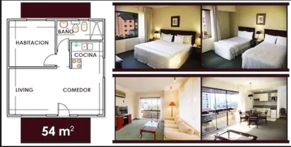 Apart Hotel Toborochi, Private kitchen