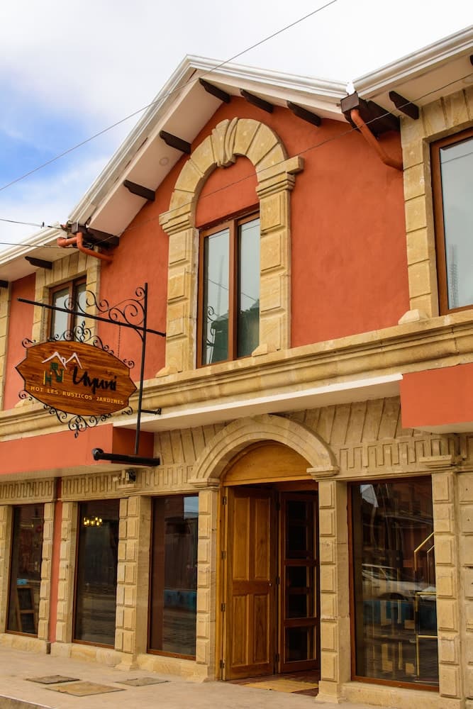 Hotel Jardines de Uyuni, Front of Property