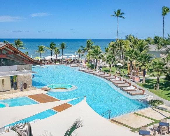 The Westin Porto de Galinas , 