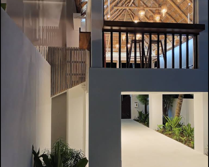 Hotel Pescador - Vilanculos, 