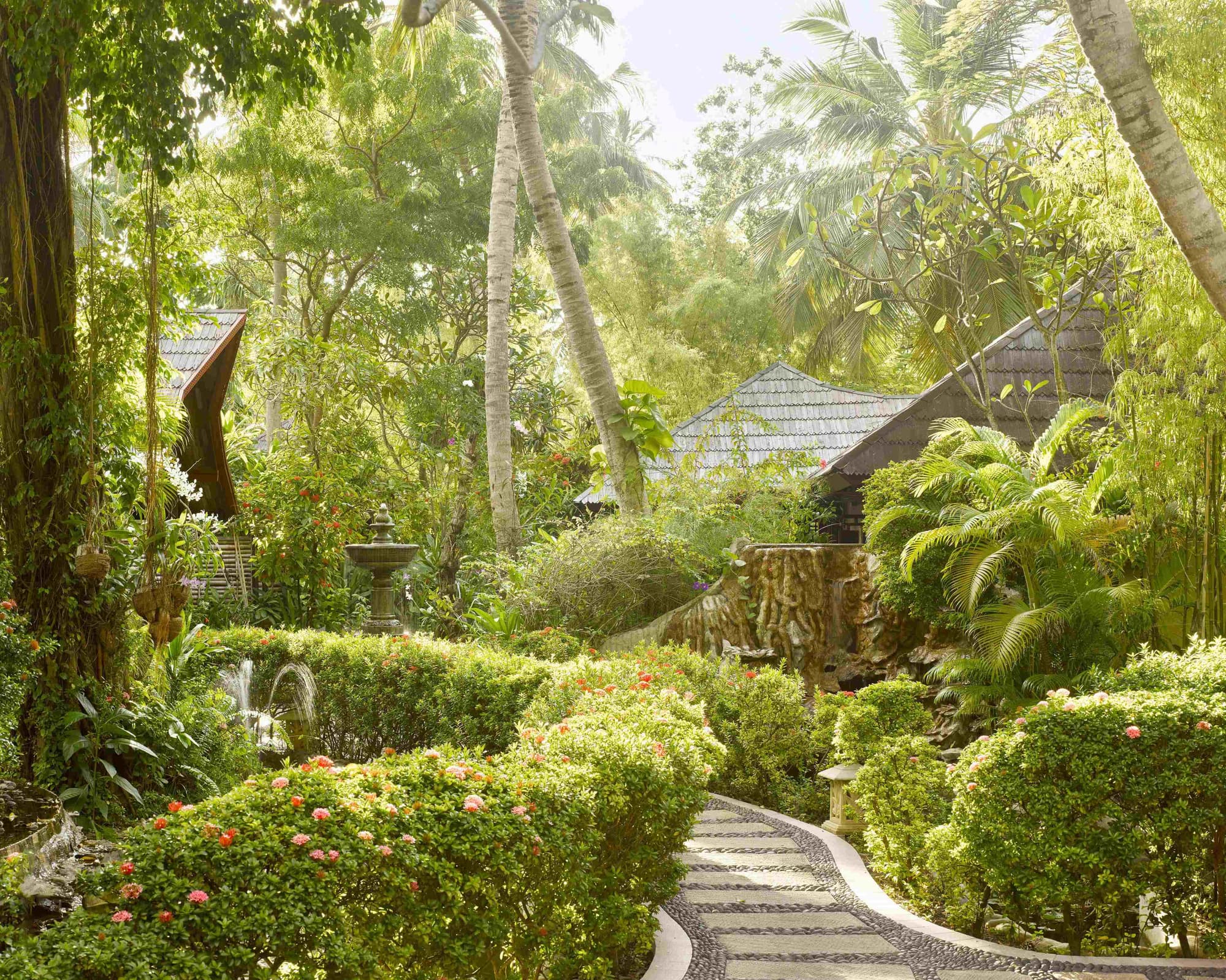 Villa Park, Sun Island, 