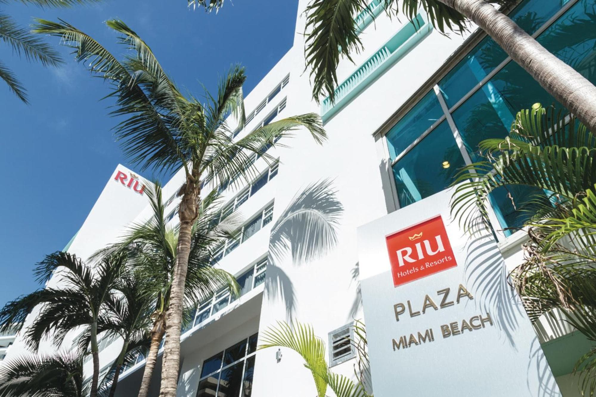 Riu Plaza Miami Beach, 