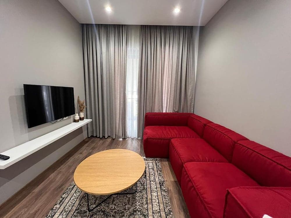 Hotel Habitat Tirana 4*, Living area