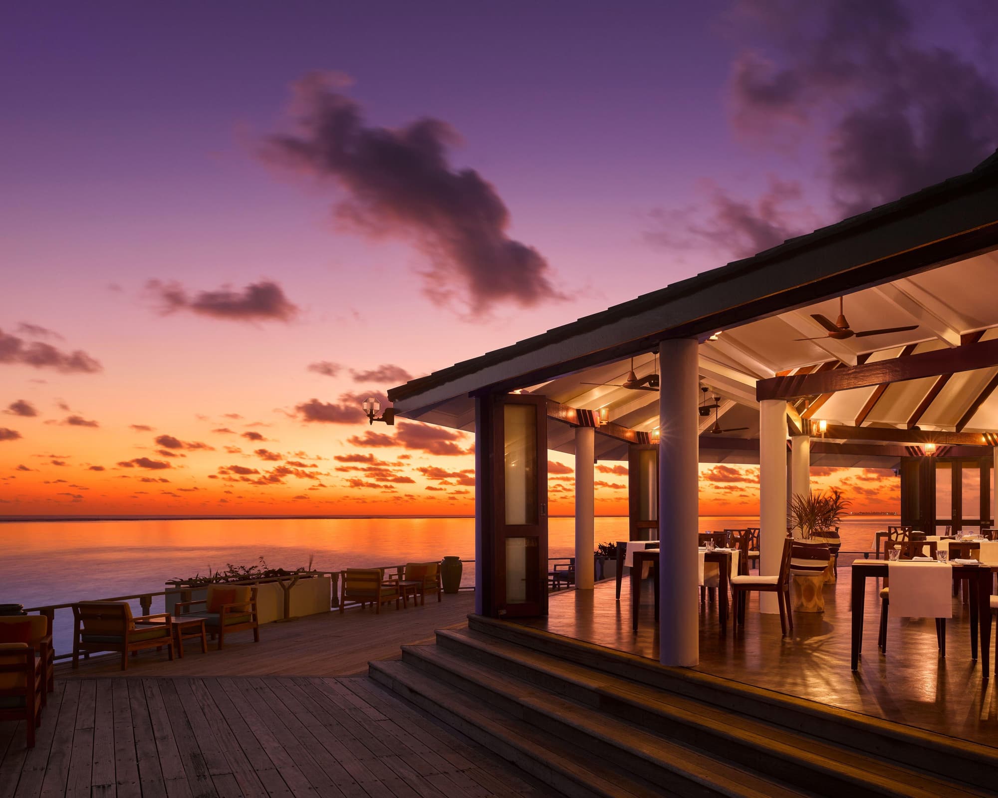 Villa Park, Sun Island, 