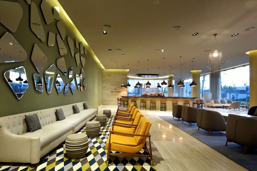 Grand Palladium Costa Mujeres Resort & Spa - All Inclusive (Promo Full Room - ID 2083), Lobby sitting area