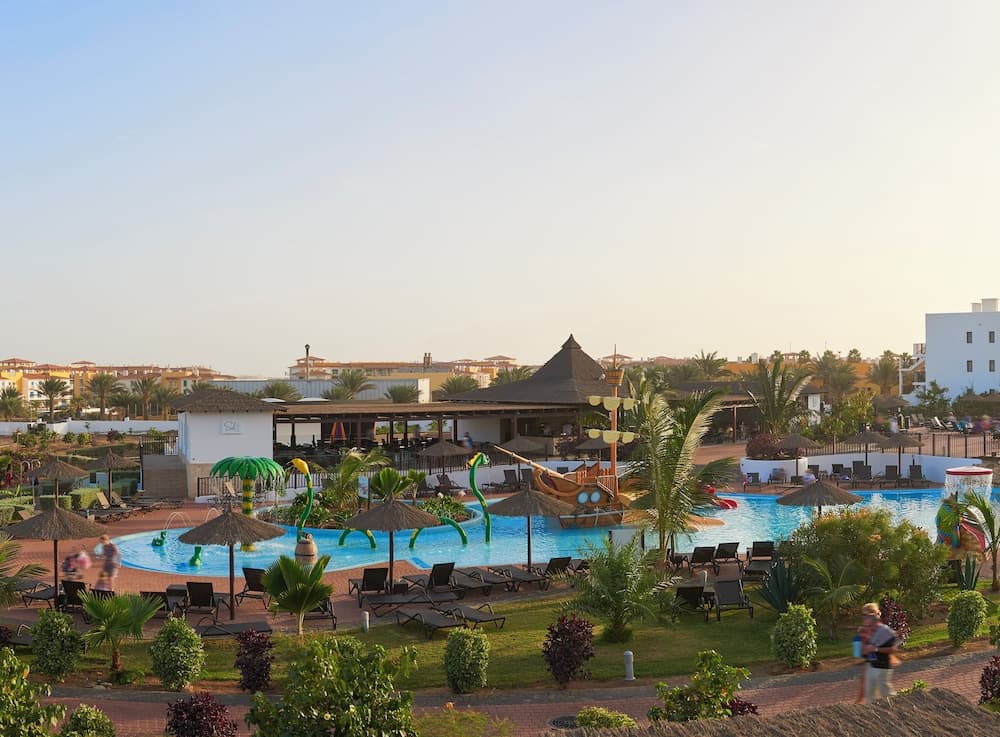 Melia Dunas Beach Resort & Spa, Children's pool