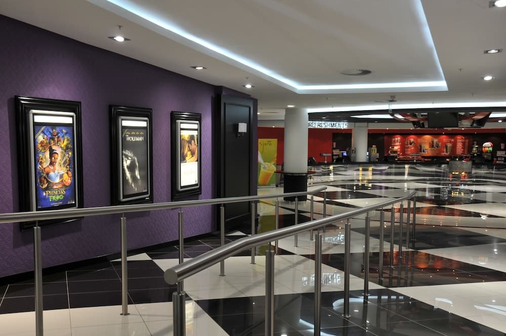 Peermont Metcourt at Emperors Palace, Theater show