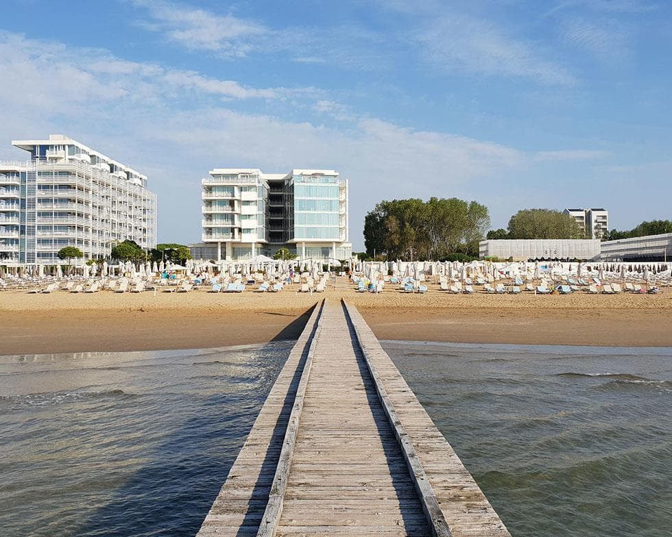Falkensteiner Hotel & Spa Jesolo – GATTINONI, 
