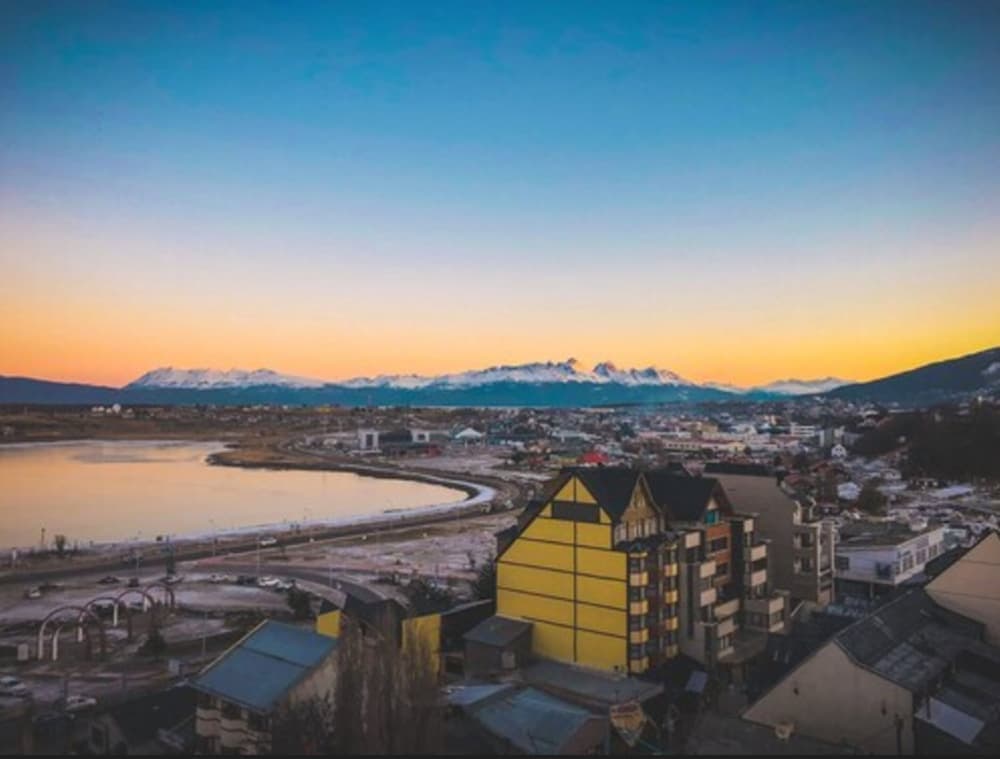 Mónaco Hotel , Land View from Property